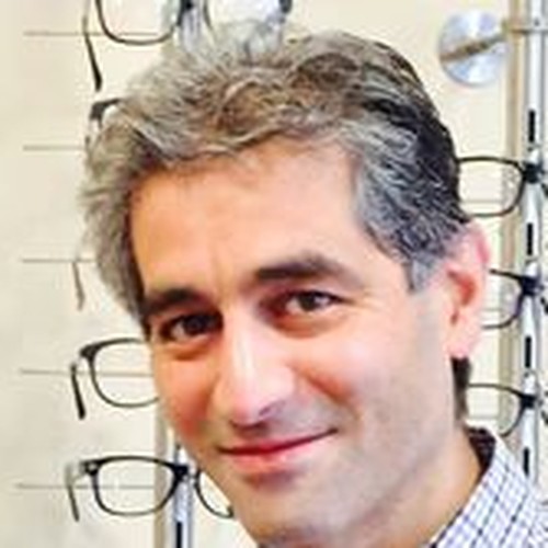 Dr. Payam Zarehbin Irani